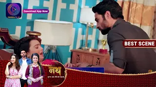 Nath Krishna Aur Gauri Ki Kahani | 3September 2023 | जीत ने कृष्णा के ज़ख्म पर मरहम लगाया! Best Scene