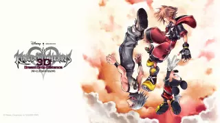 Kingdom Hearts 3D OST: Sacred Distance (Extended 30 minutes)