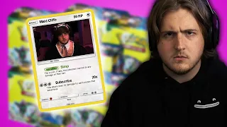 Purplecliffe Wastes $1000 On Pokemon Cards