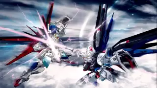 Why the Freedom Gundam VS. Impulse Gundam battle is BULLSHIT!