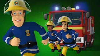 Sam il Pompiere ⭐️ Bus impazzito senza freni - Episodi nuovi 🔥Cartoni animati