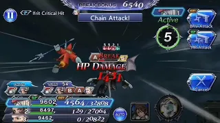 DFFOO [GL] Prompto Cosmos Stage No EX (79 turns 325k)