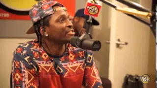 Pusha T calls Lil Wayne's response to Exodus 'trash'