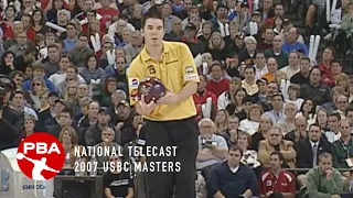 2007 USBC Masters Stepladder Finals