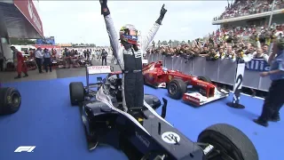 Maldonado's Sublime Victory | 2012 Spanish Grand Prix
