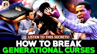 HOW TO BREAK OUT OF GENERATIONAL CURSES AND SETBACKS - APOSTLE MICHAEL OROKPO