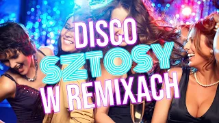 LATO/WAKACJE 2023 -- Disco Sztosy W Remixach 2023 -- Składanka Disco Polo 2023 -- Mega Hity