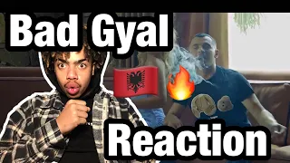 Marin - Bad Gyal (Offical Video) (Reaction)
