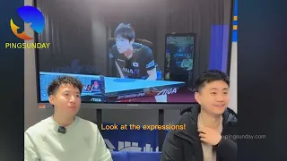 Koki Niwa | Fang Bo funny reaction