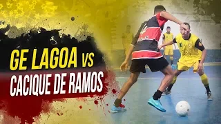 GE Lagoa x Cacique de Ramos - Final São Lucas Cup 2017
