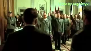 Финская полька в исполнении Гитлера