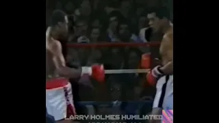 The day mike Tyson got revenge for Muhammad ali