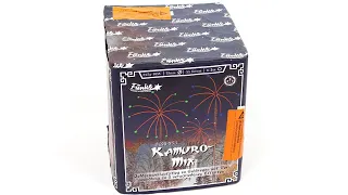 Kamuro-Mix Batterie Kategorie F2 von Funke