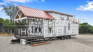 Tiny Home Cottages - IHC Model F