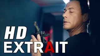 BLACK WATER EXTRAIT VF #1 2018 Jean Claude Van Damme, Dolph Lundgren