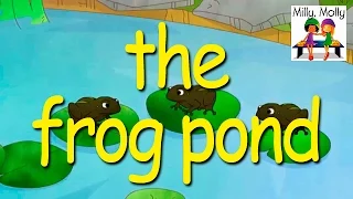 Milly Molly | The Frog Pond | S2E25