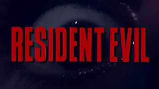 Resident Evil 1 Title Intro [60 FPS & 4K Upscale AI Remaster]