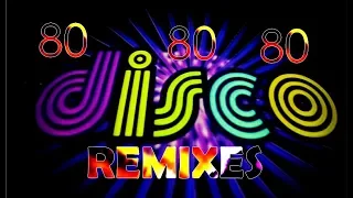 Disco-80 (Modern & Remix vers.) 28part.