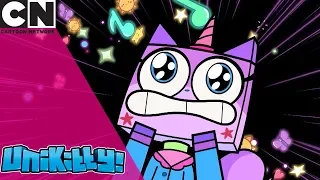 Unikitty! | The Sandman After Bed Time | Cartoon Network UK 🇬🇧