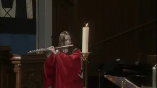 "O Come, O Come, Emmanuel" | arr. Emily Lund | Matins Choir