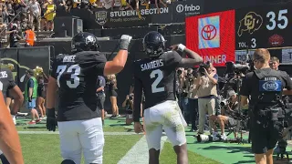 Colorado DEFEATS Nebraska! (Game Highlights)