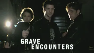 Scariest Moments in Grave Encounters (2011)
