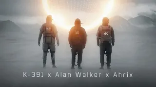 K-391, Alan Walker & Ahrix - End of Time