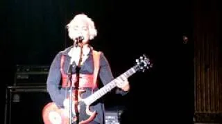 GoGos - Cool Places (Live 8-24-11)