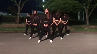 BUN UP THE DANCE - Dillon Francis, Skrillex  Dance by Zizzy(by Yejl Kim)