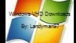 Windows VHD Downloads