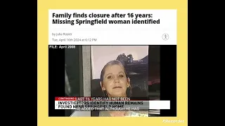 SPRINGFIELD ILLINOIS WOMAN IDENTIFIED