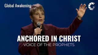 Anchored in Christ | Full Message | Joanne Moody