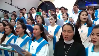 Alelluia lễ quan thầy ca đoàn Trinh Vương 2020- Ca đoàn Maria Trinh Vương