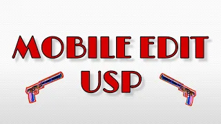 USP MOBILE MUSIC EDIT |_Stand-On_|