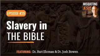 Slavery in the Bible