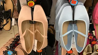 Primark Shoes Reductions and Flat Shoes as well - September 2023