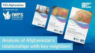 Central Asia, Russia, Iran, and their future relations with Afghanistan