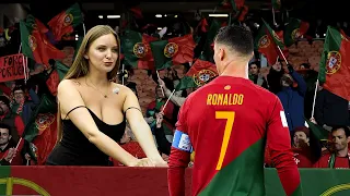 Portugal Fans will never forget Cristiano Ronaldo's performance in this match