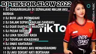 DJ TIKTOK FULL ALBUM 2022 - DJ DENGARKANLAH DI SEPANJANG MALAM AKU BERDOA - DJ BUIH JADI PERMADANI