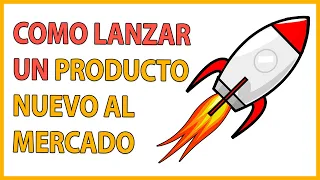 ☑️Como LANZAR 🚀un PRODUCTO NUEVO al MERCADO 📊PASO a PASO 👌/Estrategias que debes conocer 🤓