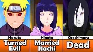 Naruto Universe Without SASUKE!? What If Sasuke Uchiha Never Existed?