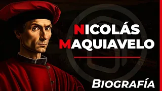 Nicolás Maquiavelo: La Mente Maestra de la Política y el Poder 📚🌍 | Biografía