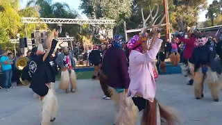 Danza de Los Diablos con Banda Corona en Valley Center CA 2024