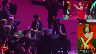 BTS reaction BLACKPINK  - JENNIE 'SOLO '