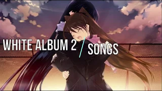 The Best of White Album 2 - Song Compilation