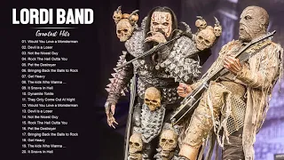 Lordi Greatest Hits Full Album - Best Songs Of Lordi Playlist 2021