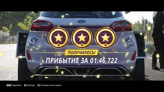 Forza Horizon 5 #40 (Истории HORIZON: ЛУЧА ДЕ КАРРЕТЕРАС 8 глав на 3 звезды+признания )