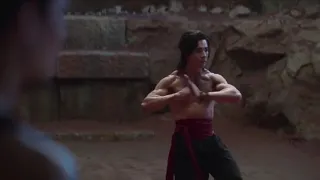 Mortal Kombat Movie (2021) | Liu Kang vs Kano | Funniest scene | Mortal Kombat HD