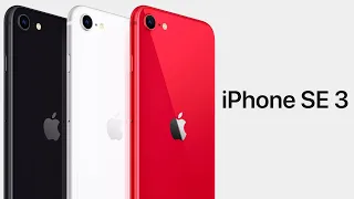 iPhone SE 3 – Полное разочарование