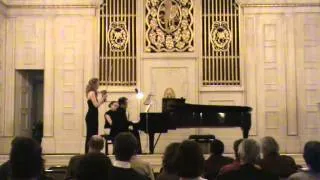 Beethoven Sonata for Piano and Violin No.10 in G Op.96